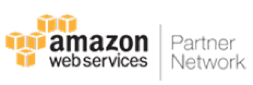 Amazon web services logo