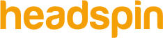 headspin Logo