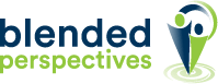 Blended Perspective Logo