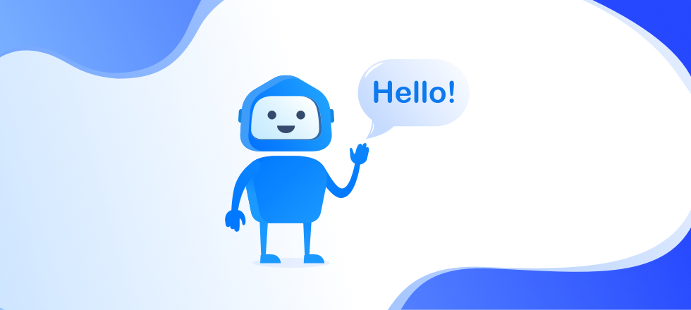 QQBOT says hello