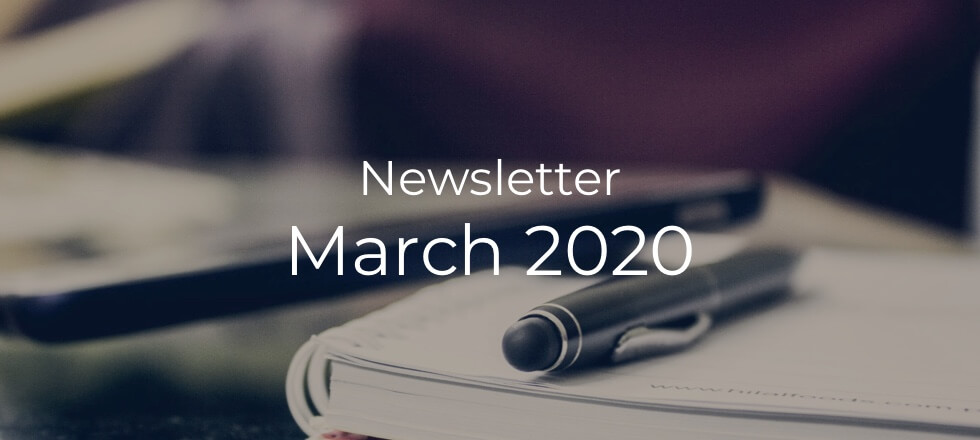 QMetry Newsletter March 2020