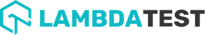 Logo LambdaTest