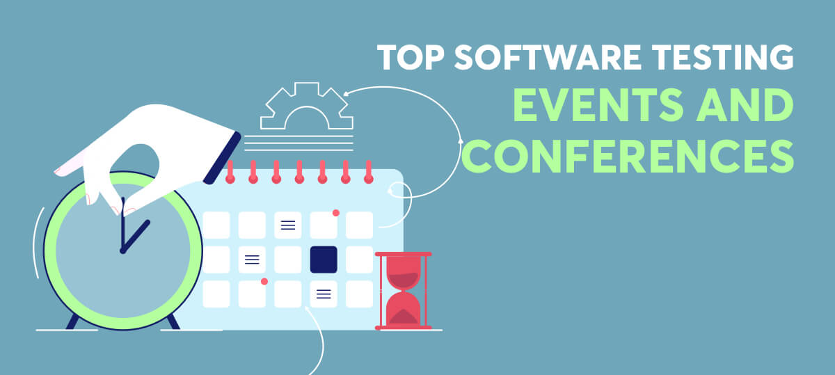 Top Software Testing Events and Conferences - QMetry