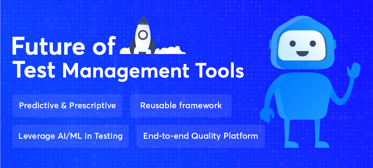 Banner Future of Test Management Tools
