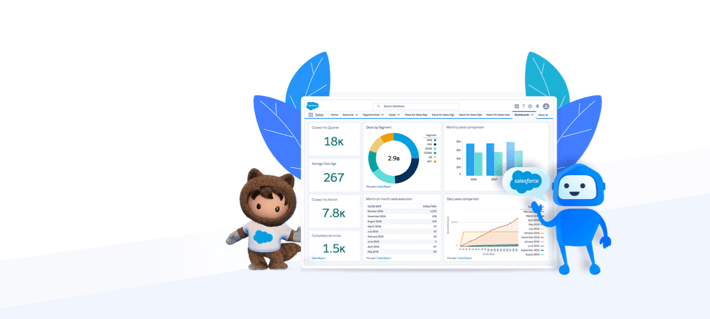 Banner Salesforce Test Automation